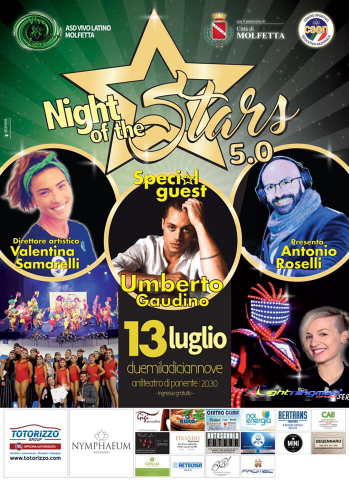 Night of the Stars - Molfetta